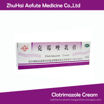 Clotrimazole Cream OTC Ointment